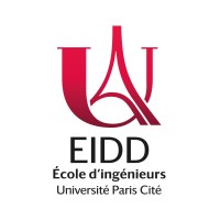 Ecole d'Ingenieur Denis Diderot (Universite Paris Cite) logo