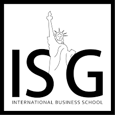 Institut Superieur de Gestion (ISG) logo